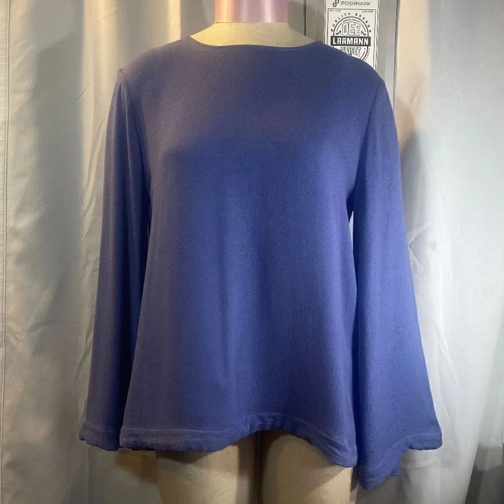 Cloth & Stone by Anthropologie Lilac/Purple Dress S